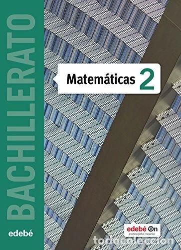 Libros: Matem&aacute;ticas 2- 9788468316451 - Foto 1