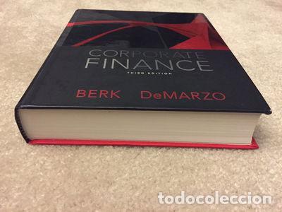 Libros: Corporate Finance- 9780132992473 - Foto 1
