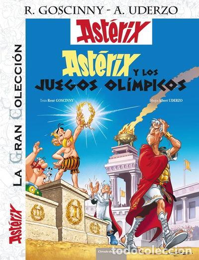 Libros: Ast&eacute;rix y los Juegos Ol&iacute;mpicos- 9788467251951