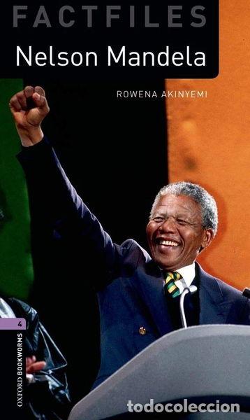 Libros: Nelson Mandela- 9780194233965