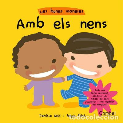 Libros: Amb els nens- 9788498250961 - Foto 1