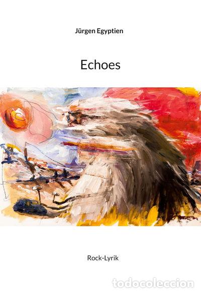 Livres: Echoes: Rock-Lyrik- 9783769350449