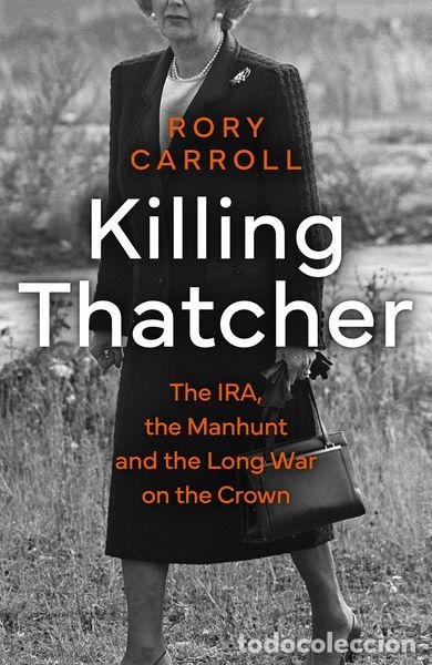 Libros: Killing Thatcher- 9780008476663