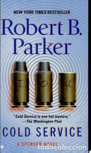 Libros: Cold Service- 9780425204283 - Foto 1