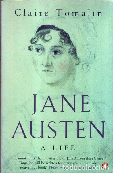 Libros: Jane Austen: A Life- 9780140251777 - Foto 1