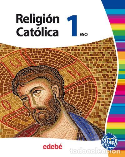 Libros: Religi&oacute;n Cat&oacute;lica 1- 9788423663583 - Foto 1