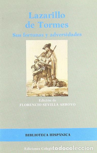 Libros: Lazarillo de Tormes- 9788486408343 - Foto 1