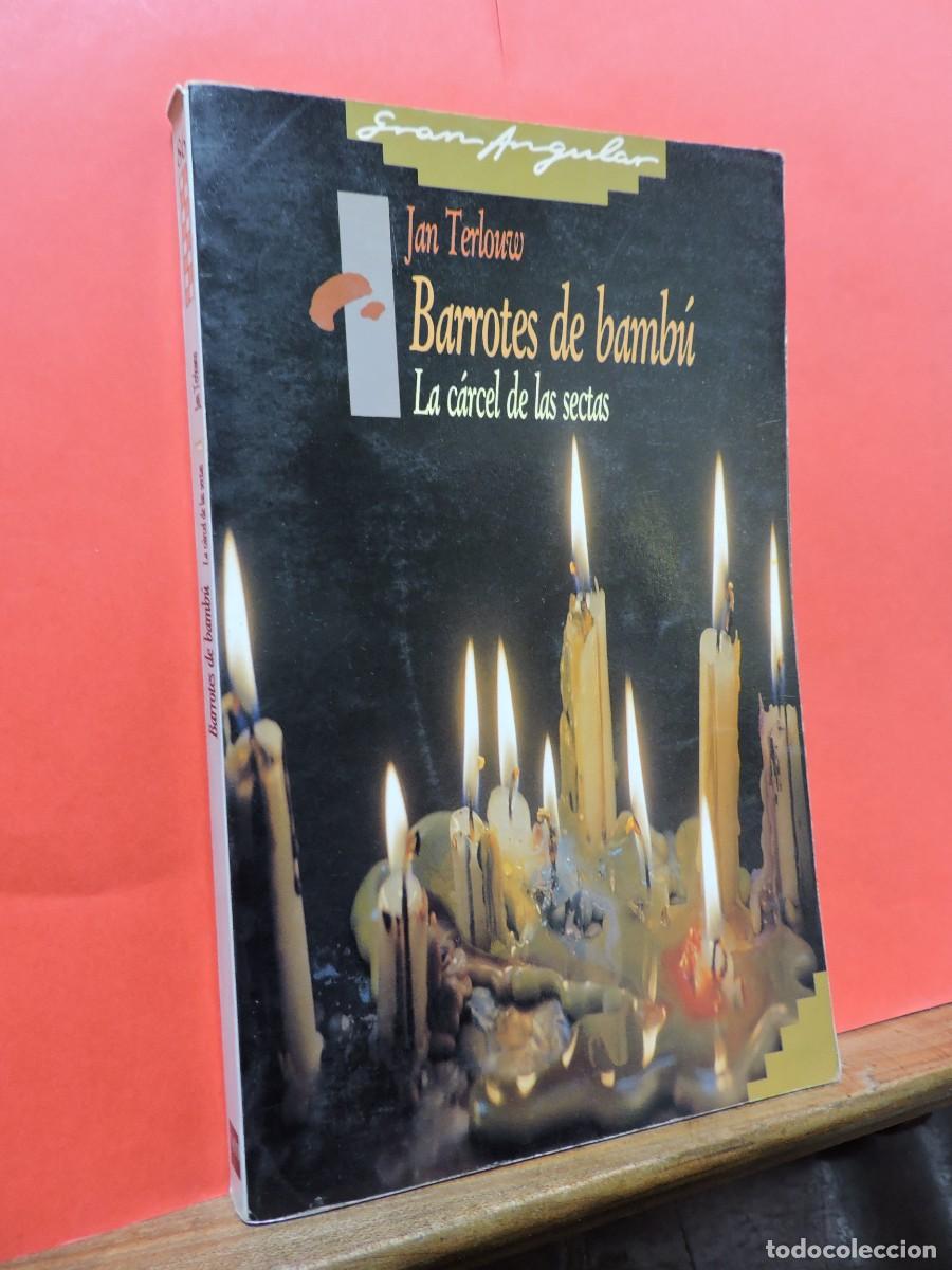 Libros: Barrotes de bamb&uacute;. TERLOUW, Jan. Ed. SM. Madrid, 1990 - Foto 1