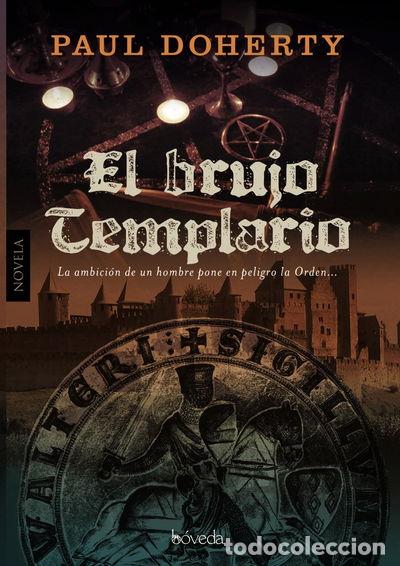 Libros: El brujo templario- 9788493743079 - Foto 1