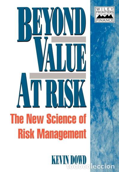 Libros: Beyond Value at Risk- 9780471976226 - Foto 1