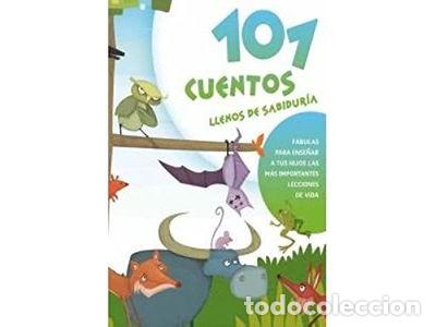 Libros: 101 Cuentos Llenos de Sabidur&iacute;a- 9788415919360