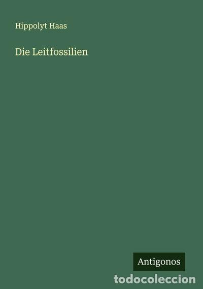 Libros: Die Leitfossilien- 9783563410417 - Foto 1