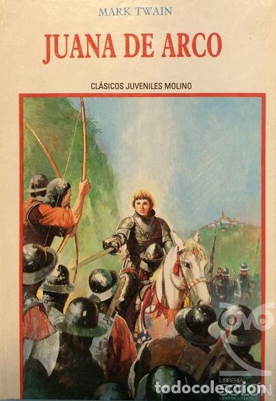 Libros: Juana de Arco- 9788427240186 - Foto 1