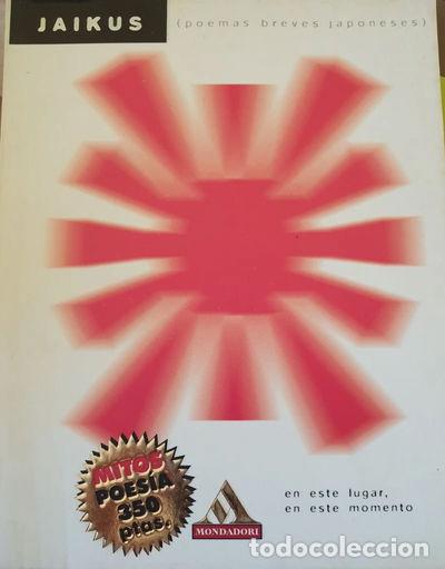Libri di seconda mano: Jaikus- 9788439702290