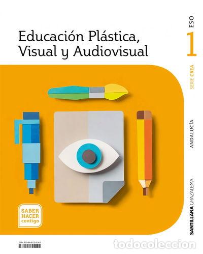 Libros: Educaci&oacute;n Pl&aacute;stica, Visual y Audiovisual- 9788491325192 - Foto 1