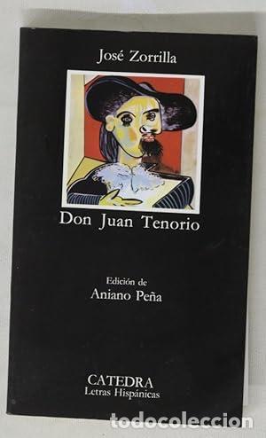 Libros: Don Juan Tenorio - Zorrilla, Jos&eacute; - Foto 1