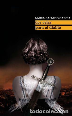 Libros: Dos velas para el diablo - Gallego, Laura - Foto 1