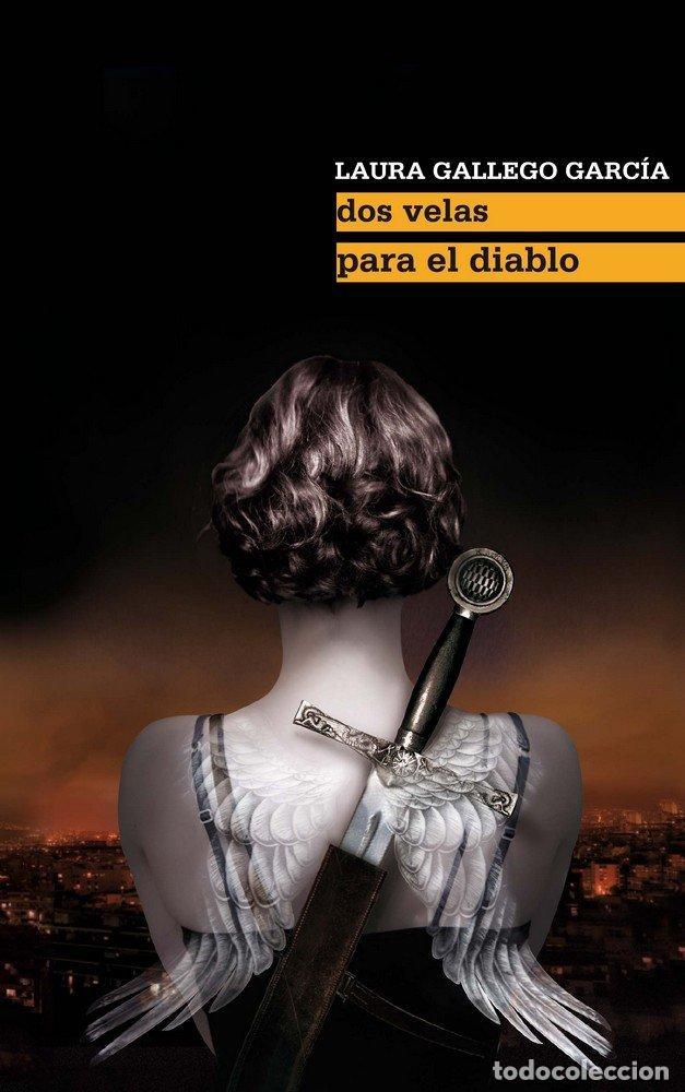 Libros: Dos velas para el diablo - Gallego, Laura - Foto 1