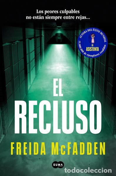 Libros: El recluso- 9788410257511 - Foto 1