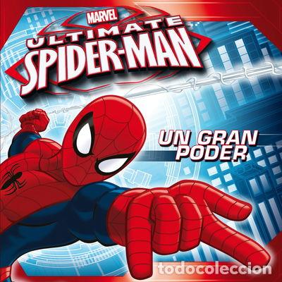 Libros: Spider-Man. Un gran poder- 9788415343547 - Foto 1