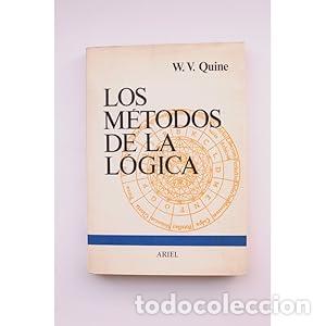 Libros: Los m&eacute;todos de la l&oacute;gica - Quine, Willard van Orman - Foto 1