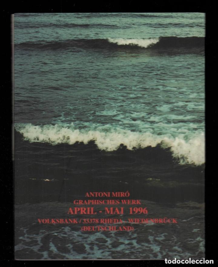 Libros: ANTONI MIR&Oacute; ODER DIE SOZIALE VERS&Auml;NDIGUNG - J.A. BLASCO CARRASCOSA - Foto 1