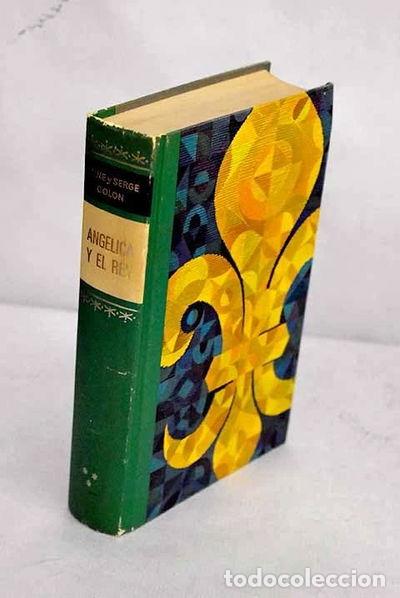 Libri di seconda mano: Ang&eacute;lica y el Rey- 9788422602415