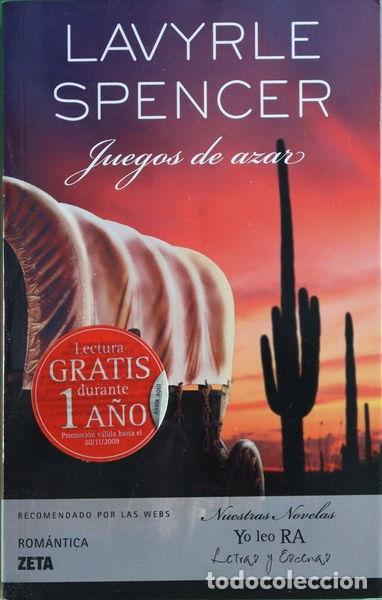 Libros: Juegos de azar- 9788498723236 - Foto 1