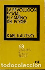 B&uuml;cher: La revoluci&oacute;n social - Karl Kautsky