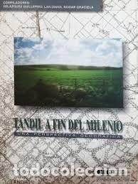 Libros: Tandil a fin del milenio - Guillermo &Aacute;ngel Vel&aacute;zquez
