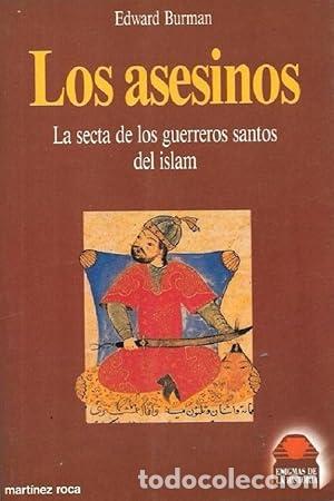 Libros: Los Asesinos - Burman, Edward - Foto 1