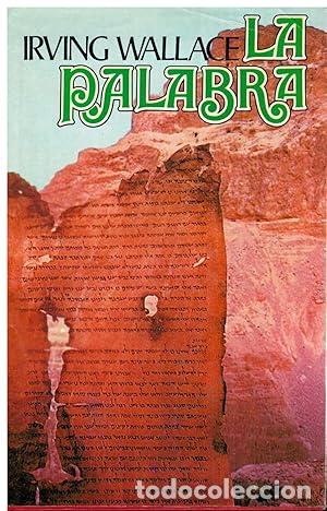 Libros: La palabra - Wallace, Irving - Foto 1