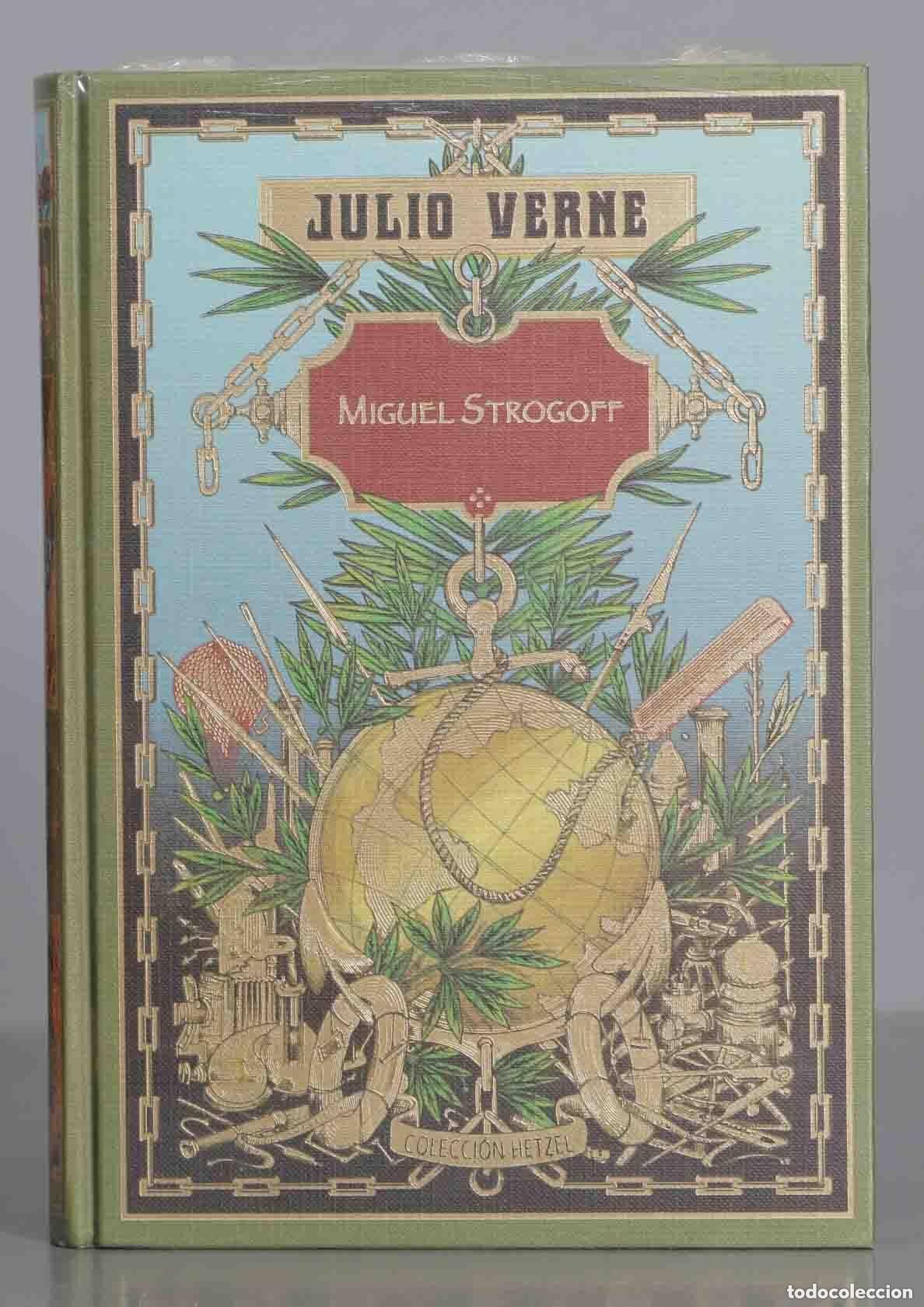 Libros: Miguel Strogoff - VERNE, JULIO