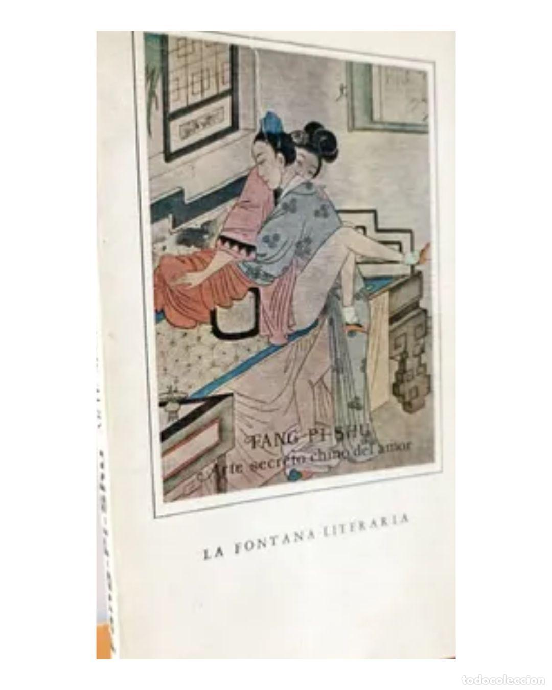 B&uuml;cher: Arte secreto Chino del amor-Fang-Pi-Shu - Fang Pi Shu