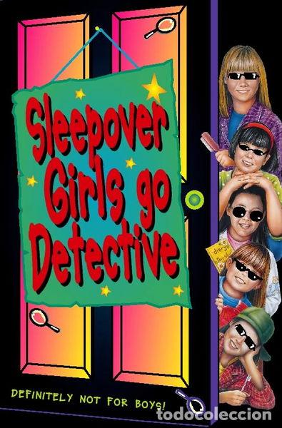 Libri di seconda mano: Sleepover Girls Go Detective- 9780006753933