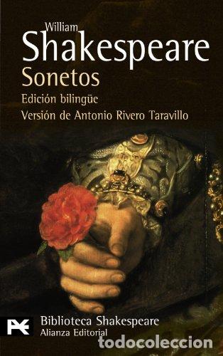 Libros: Sonetos - Shakespeare, William