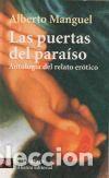 books: Las puertas del para&iacute;so - Manguel, Alberto