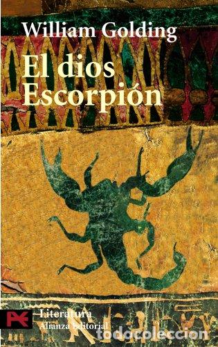 Libros: El dios Escorpi&oacute;n - Golding, William - Foto 1
