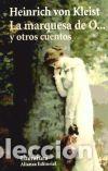 books: La marquesa de O... y otros cuentos - Kleist, H. von