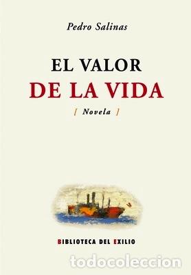 Libros: El valor de la vida - Salinas, Pedro - Foto 1
