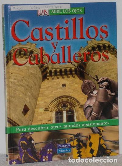 books: Castillos y caballeros- 9788420551777
