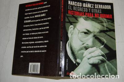 Libros: El regreso y otras historias para no dormir- 9788427023208
