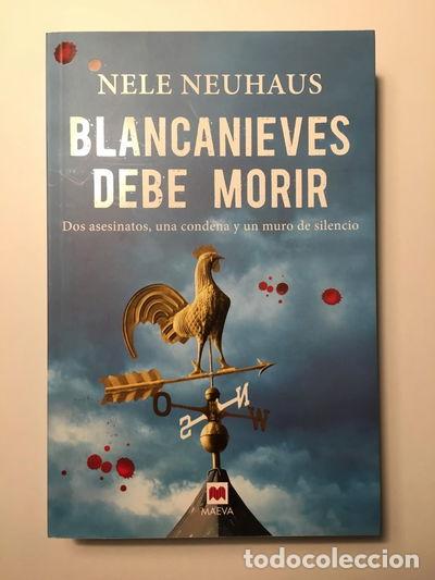 Libros: Blancanieves debe morir- 9788415120872
