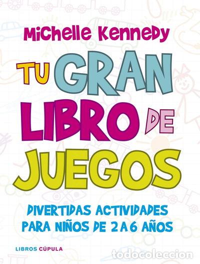 Livros em segunda m&atilde;o: Tu gran libro de juegos- 9788448067502