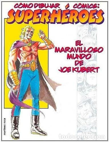 Libros: C&oacute;mo dibujar c&oacute;mics: Superh&eacute;roes- 9788427026926 - Foto 1