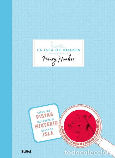 Livres: La Isla de Hoakes- 9788417254223