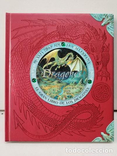 Libros: El Gran Libro de los Dragones- 9788467206463 - Foto 1