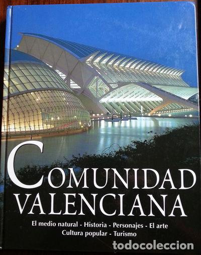 Libros: Comunidad Valenciana- 9788495060747 - Foto 1