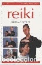 books: Reiki - Las Gu&iacute;as del Bienestar- 9788431519193