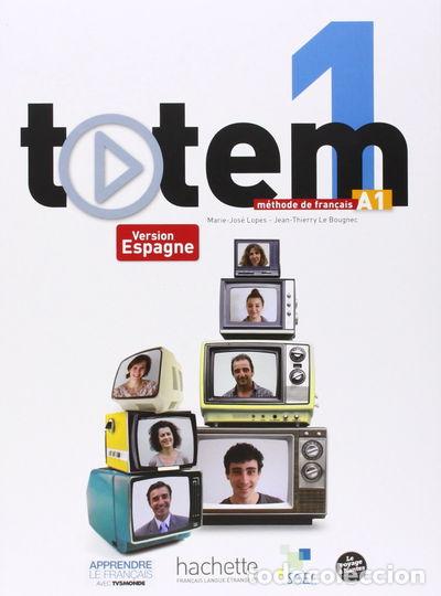 Livros em segunda m&atilde;o: Totem 1 Livre Alumno- 9782011560612